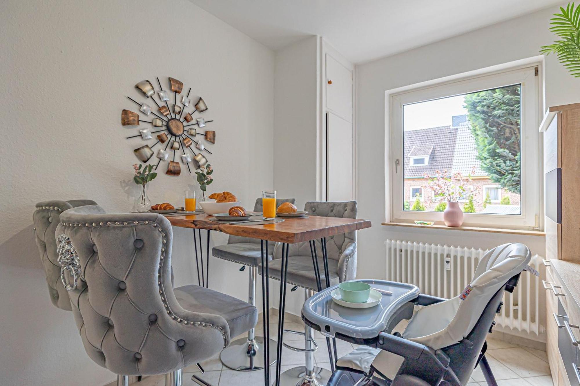 Neue Ferienwohnung An Der Ostsee,Terrasse,Sauna Surendorf Экстерьер фото